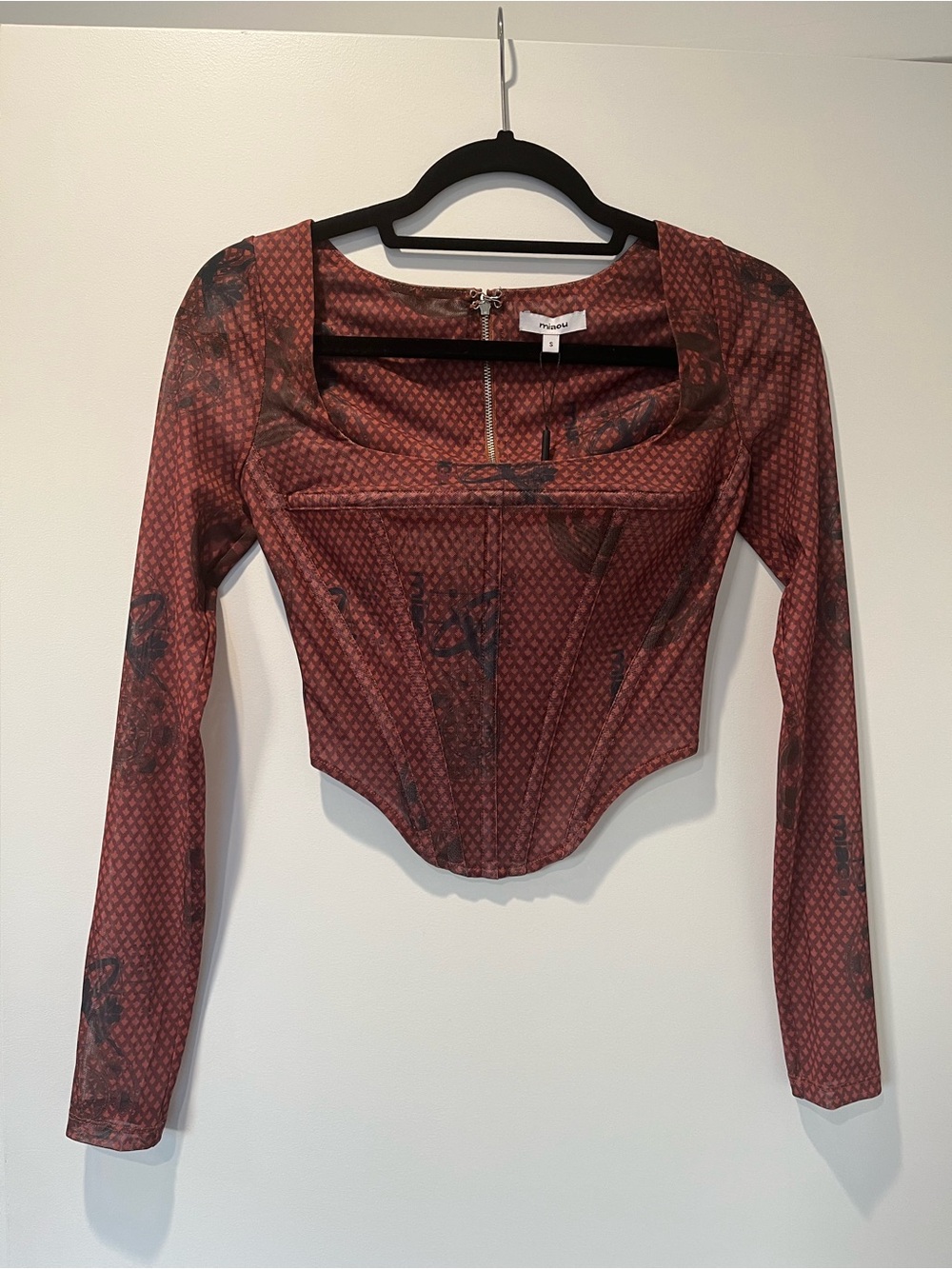 Miaou Maude Corset